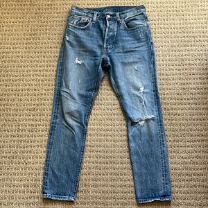 Levi’s 501 Jeans
